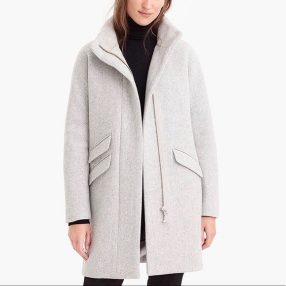 J. Crew Jackets & Blazers - COPY - Wool J.Crew coat!
